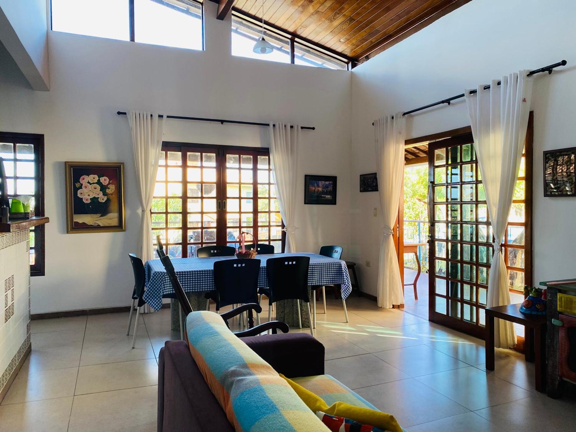 Gravata em Condomínio LINDO - Casa com 200m com 4 QTS e 5 WC Exterior foto