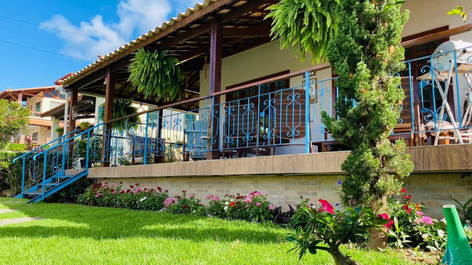 Gravata em Condomínio LINDO - Casa com 200m com 4 QTS e 5 WC Exterior foto